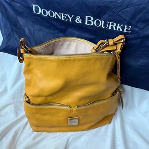 Vintage Dooney & Burke Hobo